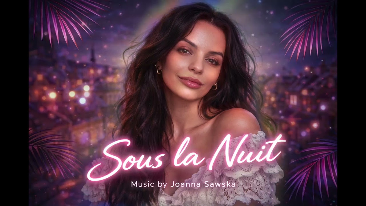 Sous La Nuit- Music by Joanna Sawska 2026