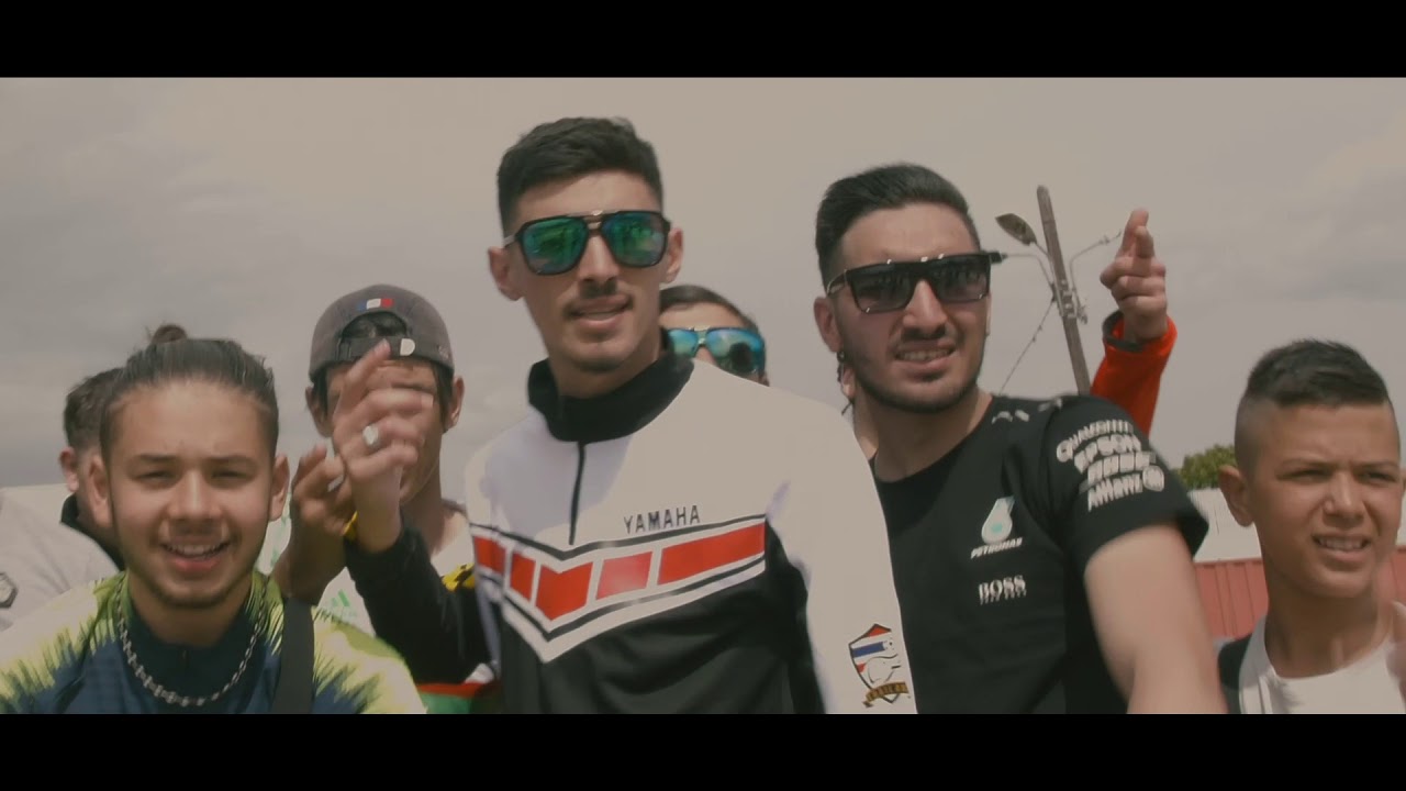 Djaya - YAMAHA  [Clip Officiel]
