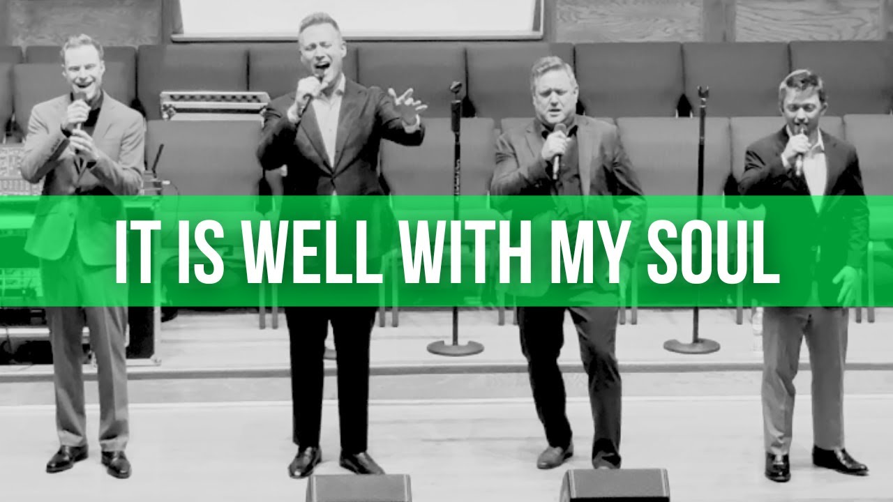 Anthem Edition | It Is Well With My Soul