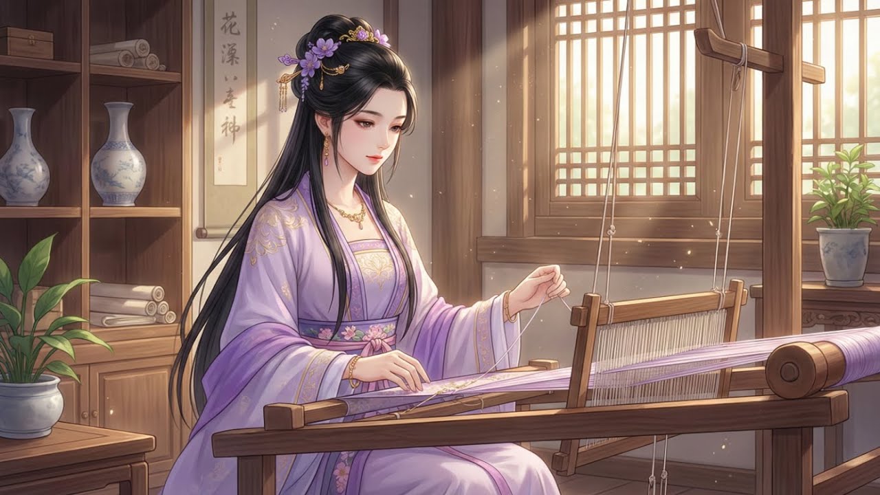 She Wove Silk Till Her Hands Bled for Him—He Repaid Her with Humiliation and Betrayal