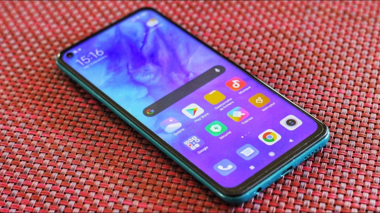 Xiaomi Redmi Note 9 - Le Test
