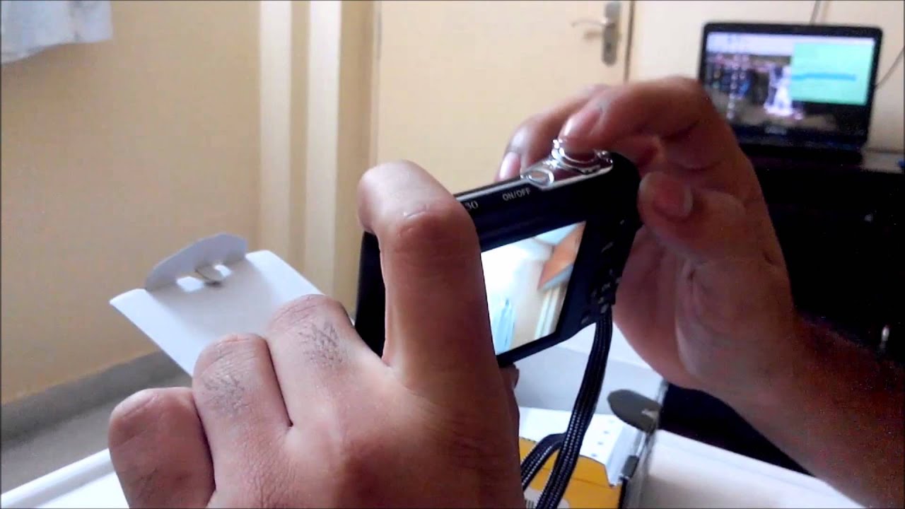 NIKON COOLPIX L30 UNBOXING !!!!