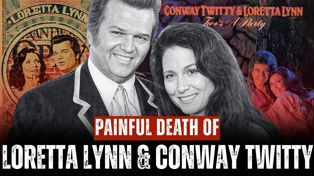 The Tragic Story of Loretta Lynn & Conway Twitty &ndash; The Opry Duet That Everyone Thought Was in Love