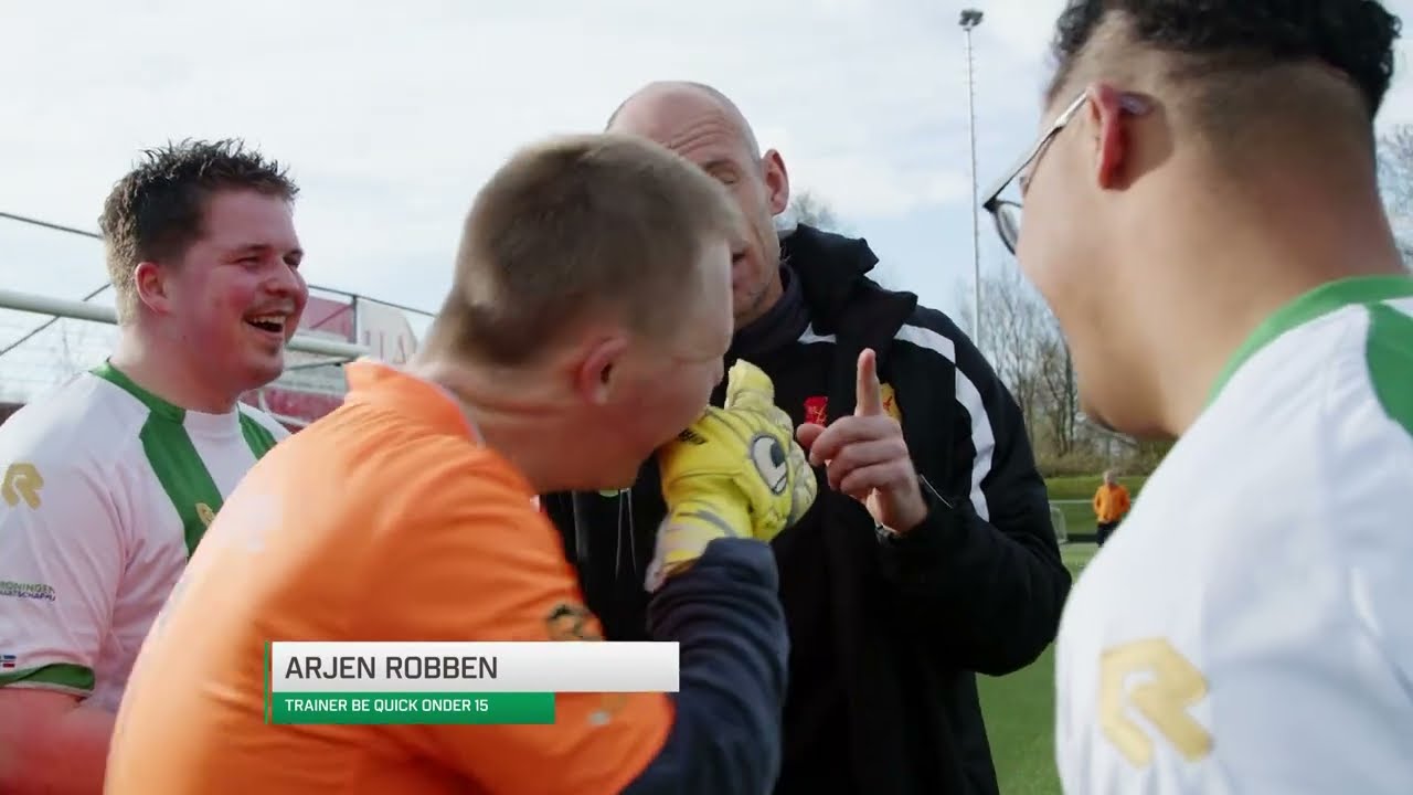 20 Jaar Kids United Documentaire gemaakt door FC Groningen