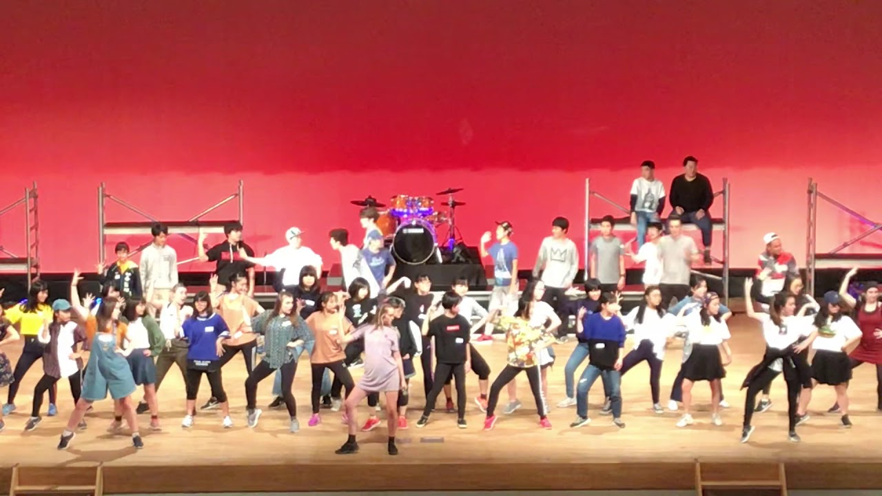 Young Americans 2019 HARU in 福生  40Years of Pop