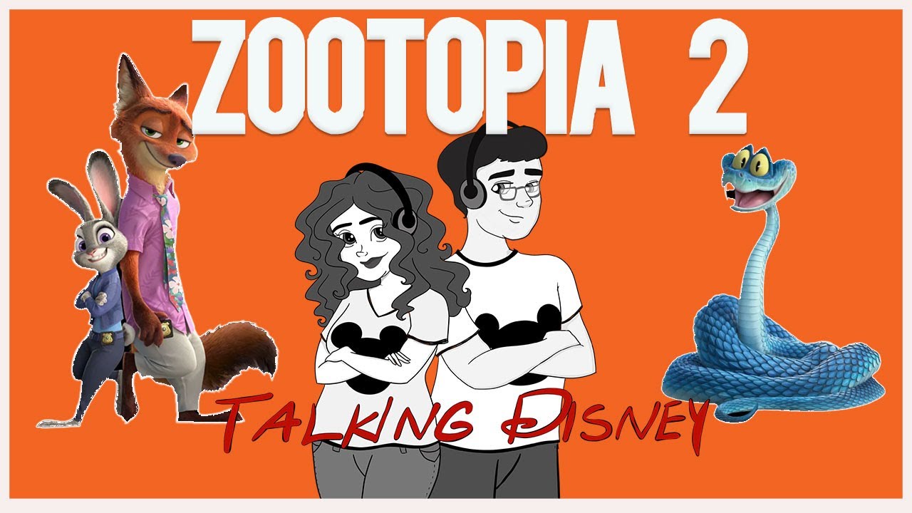 Лучше оригинала? «Зверополис 2» — победа Disney (Disney Talking Podcast 114)
