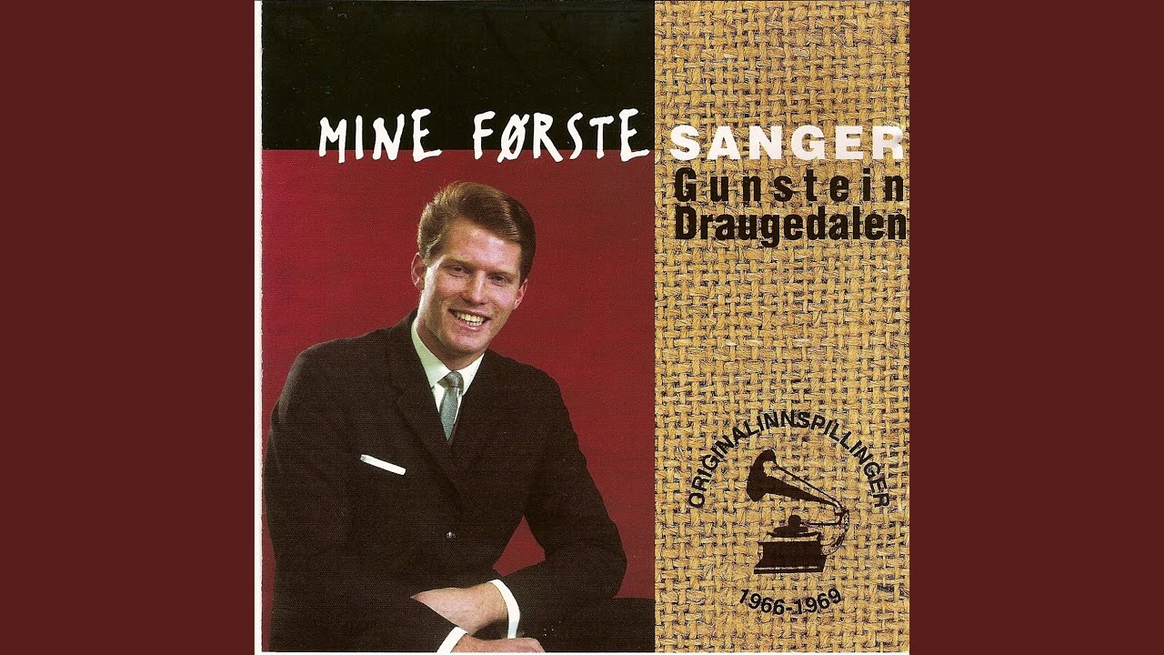 Vi Ser En Mann På Vandring