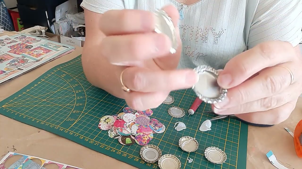 🌞 DIY RECUP / Capsules maison  / Trop sympa à faire...👍