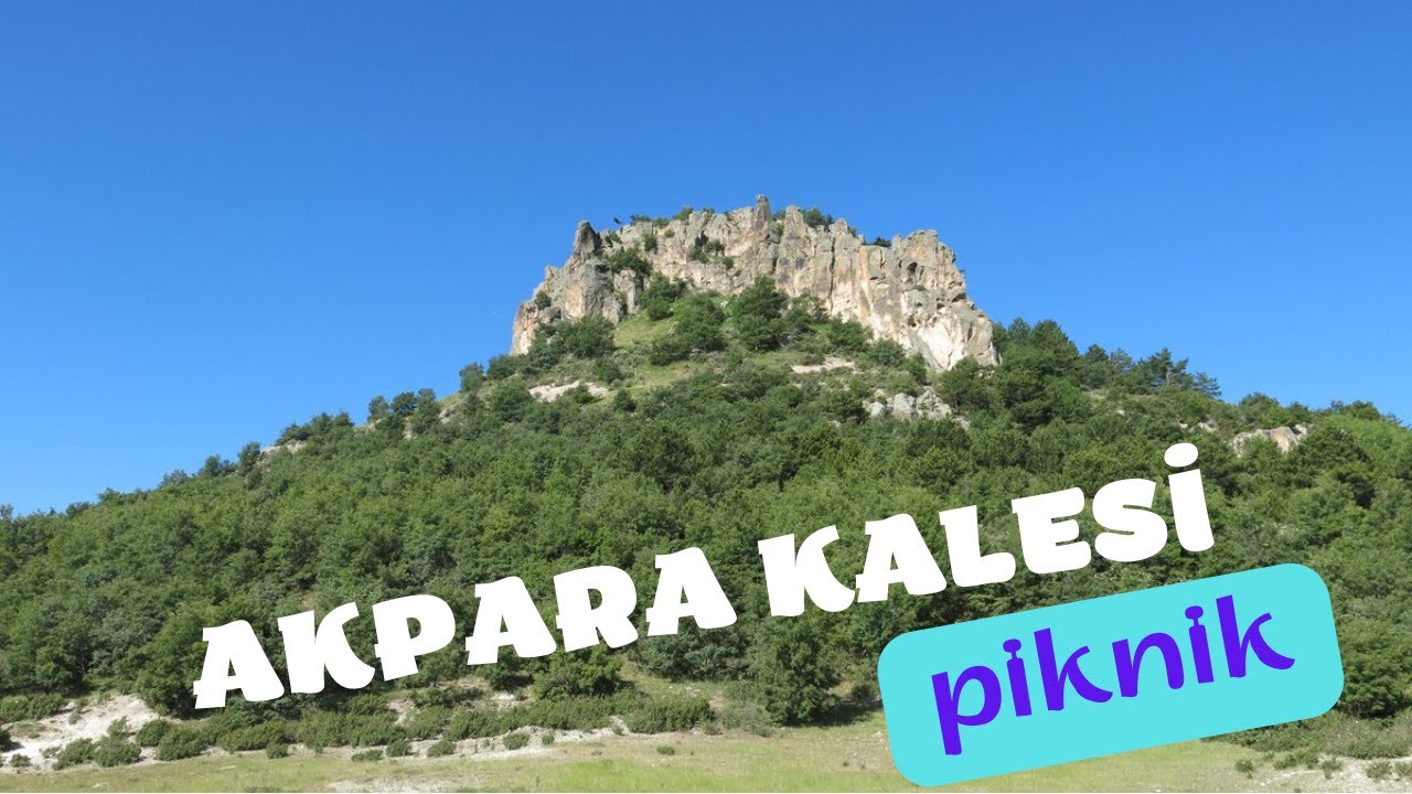 AKPARA KALE ARKASI PİKNİK | SEYİTGAZİ ÇUKURCA