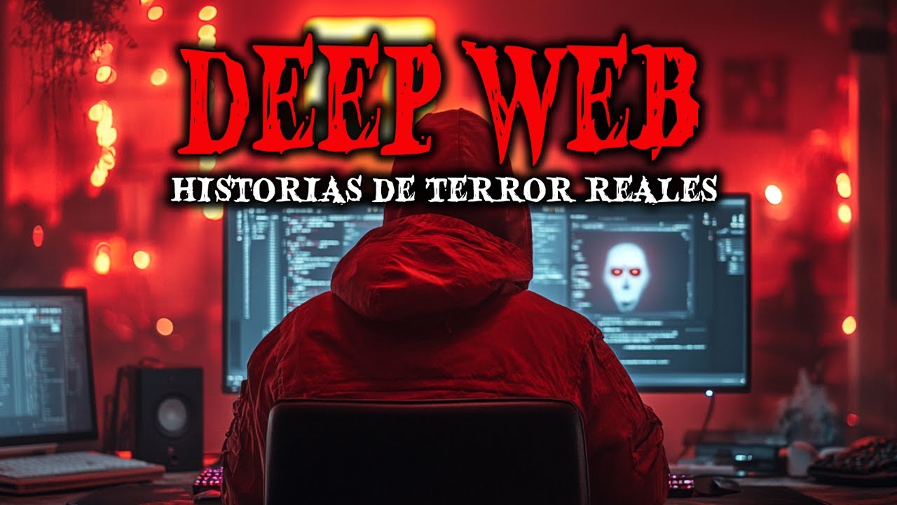 1 Hora de Historias de Terror Reales de La Deep Web