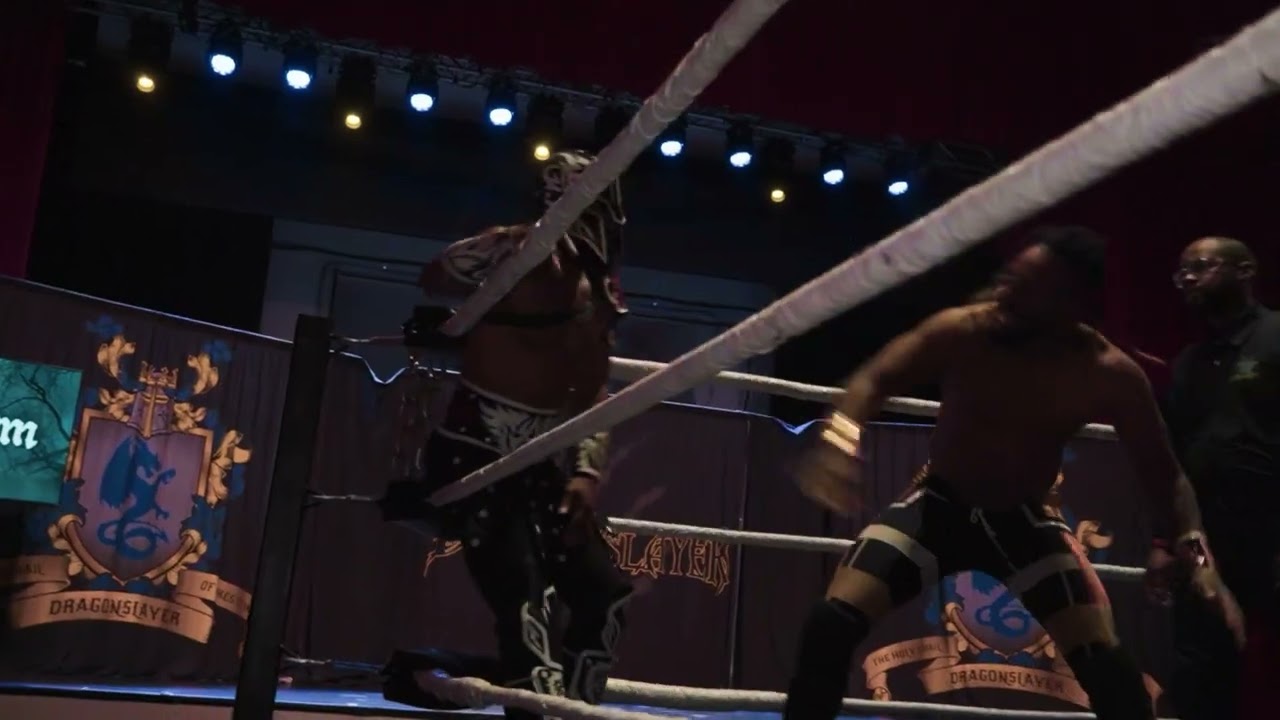 Kari Jai Wright vs Savage King REQUIEM 10/16/2025