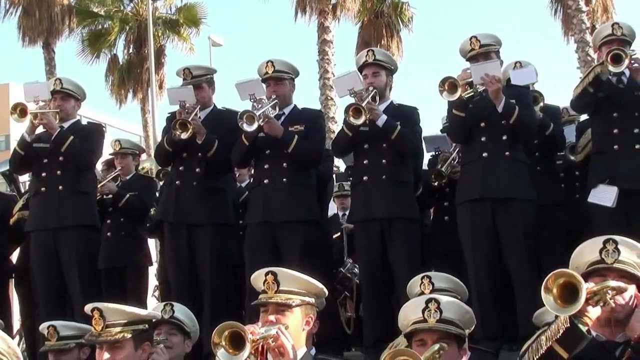 Banda de CC.TT. San Juan Evangelista de Triana.- Certamen de Bandas de La Misión.