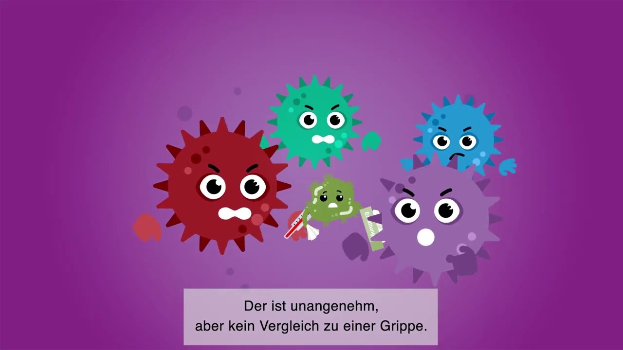 Grippeimpfung? Nein? Warum nicht?