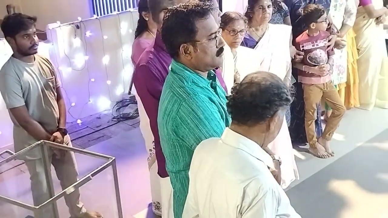 പട്ടശ്ശേരി ശ്രീ മഹാഗണപതി ക്ഷേത്രം സപ്താഹയജ്ഞം പ്രതിഷ്ഠാദിന മഹോത്സവം