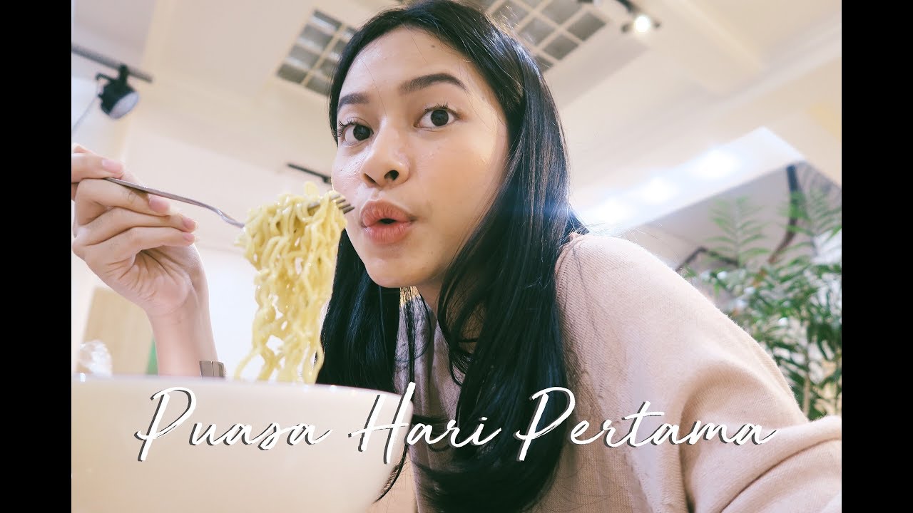 Puasa Hari Pertama & Nyobain Sarang Madu