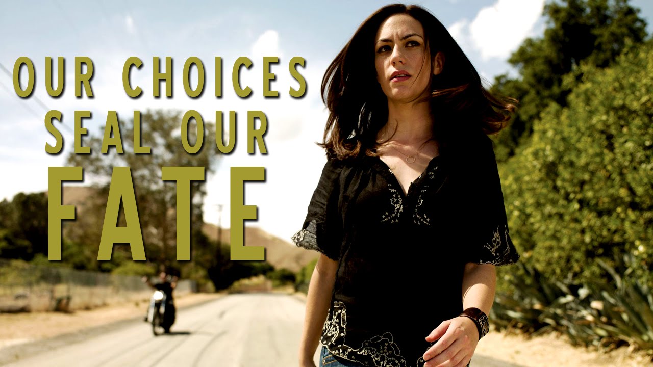 Tara Knowles | Our choices seal our fate