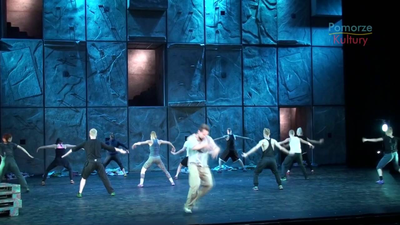 Notre Dame de Paris w Teatrze Muzycznym w Gdyni: Ludzie bez papierów