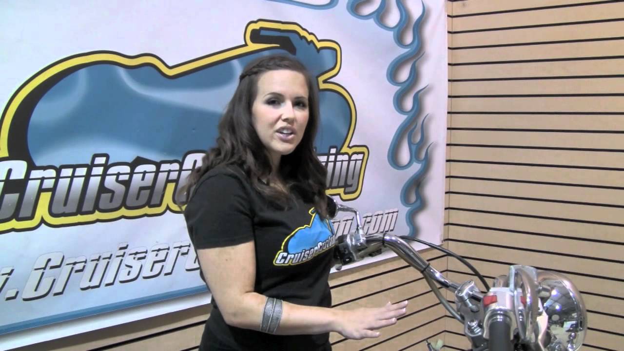TOTW Motorcycle Riser Installation