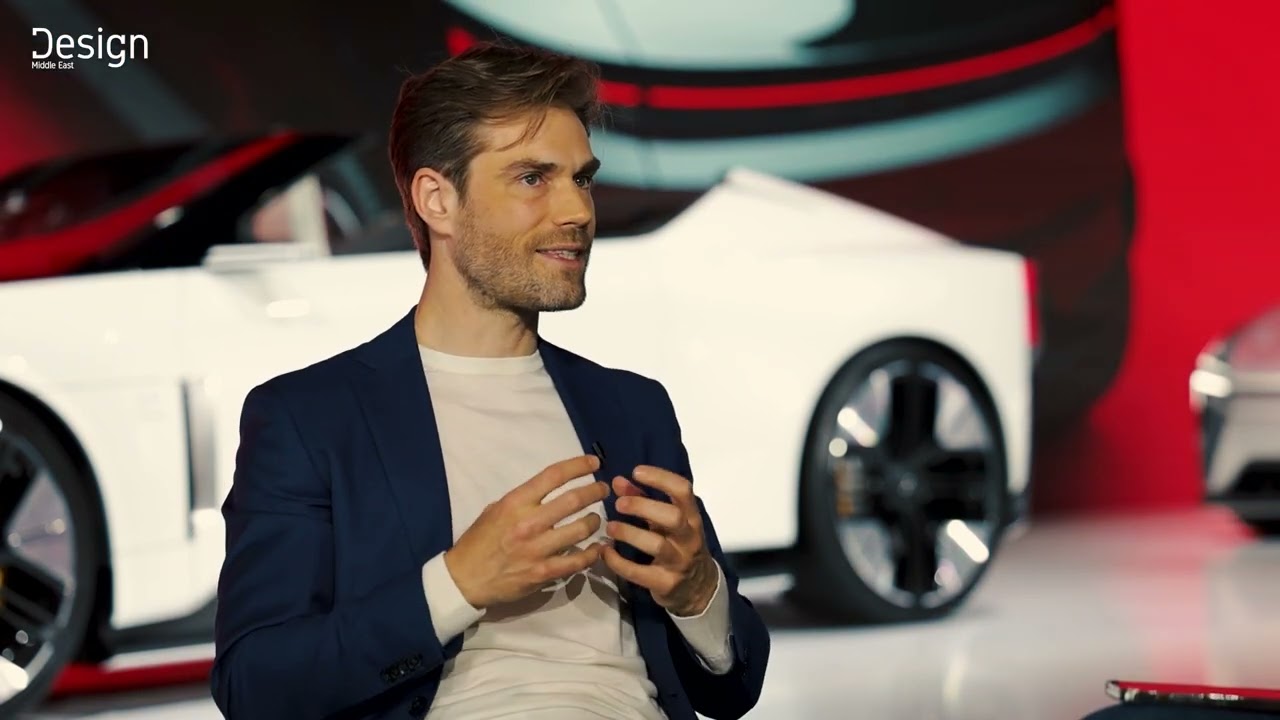 #Video: Maximilian Missoni, Head of Design at Polestar