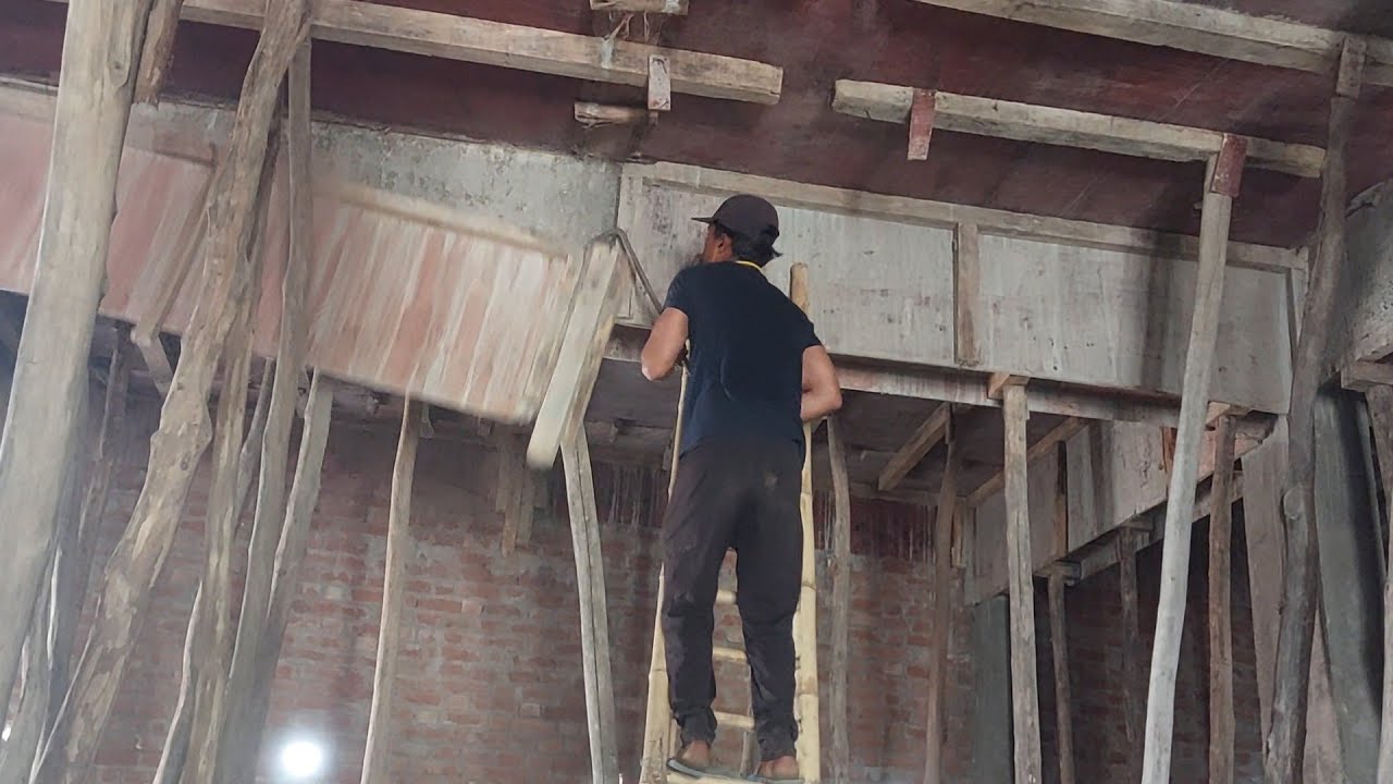 shuttering & side kholne ka sahi tarika