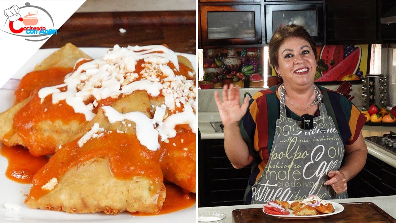 Sorprendelos Con Los Chilaquiles Rellenos Más Sabrosos