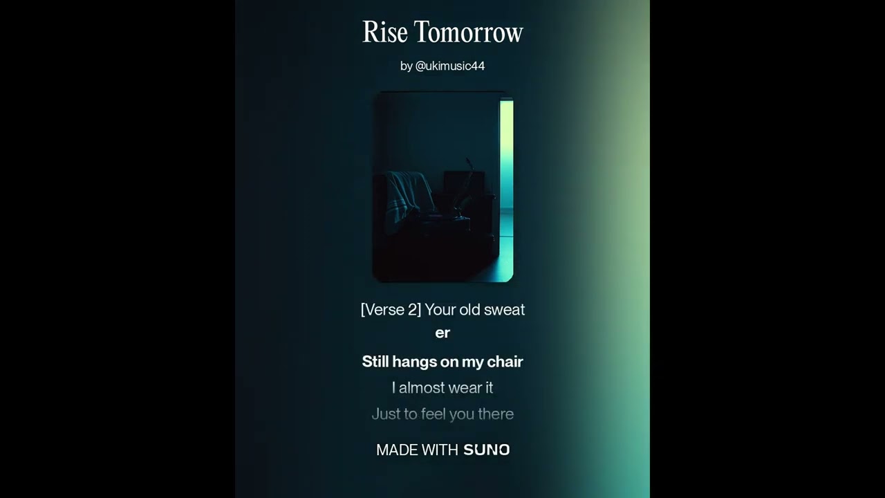 Rise Tomorrow