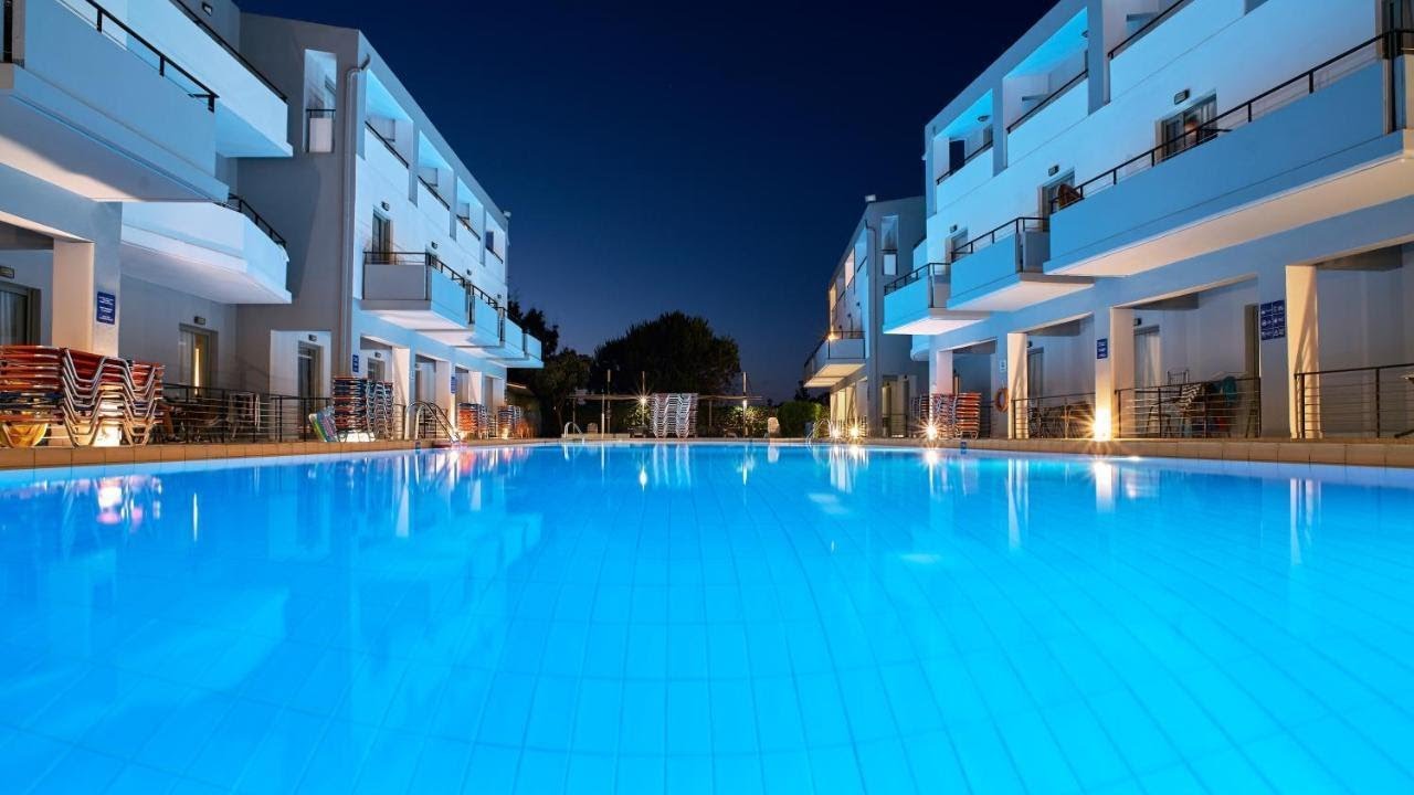 Sunrise Village Hotel All Inclusive, Plataniás, Greece