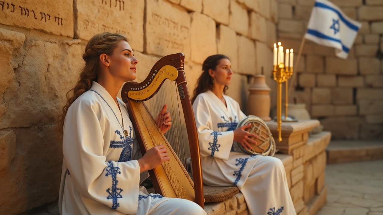 Sacred Hebrew Voices | Worship from the Eternal City