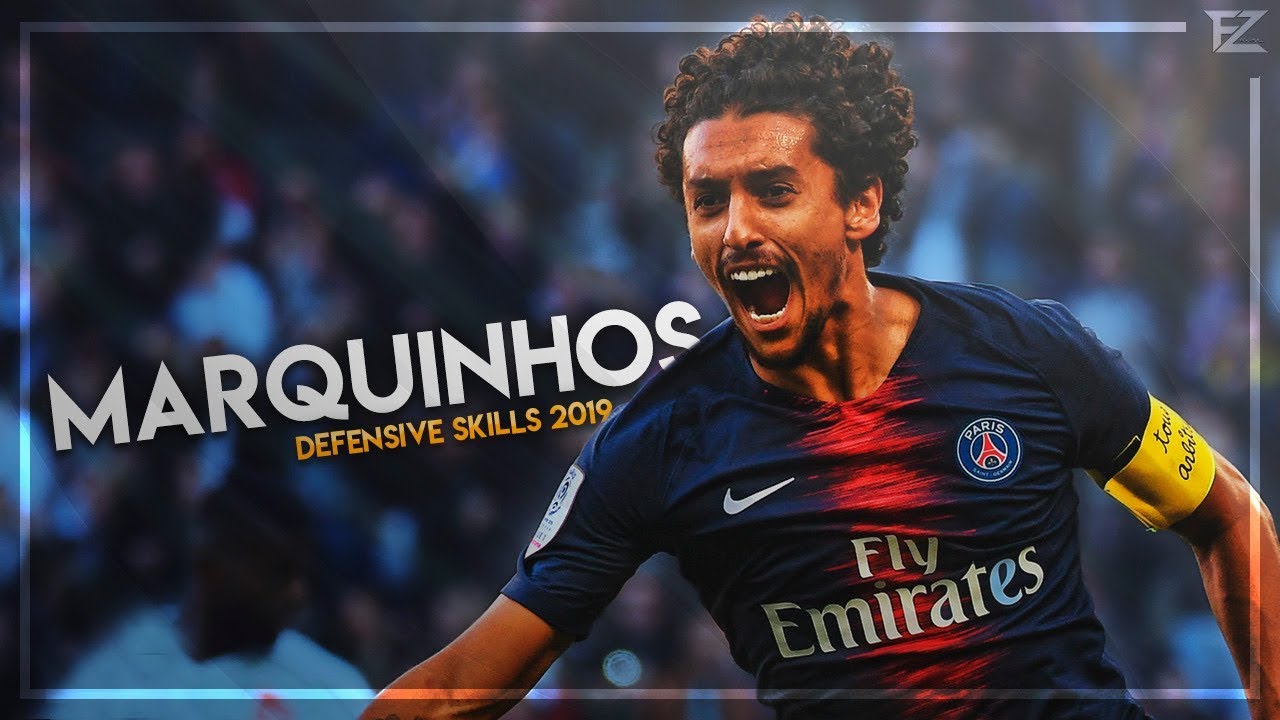Marquinhos 2019 ▬ Brazilian Power ● Best Defensive Skills & Goals - HD