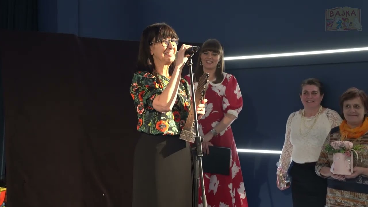 MECENAS PLESZEWSKIEJ KULTURY 2024 - ELŻBIETA GRZEMSKA