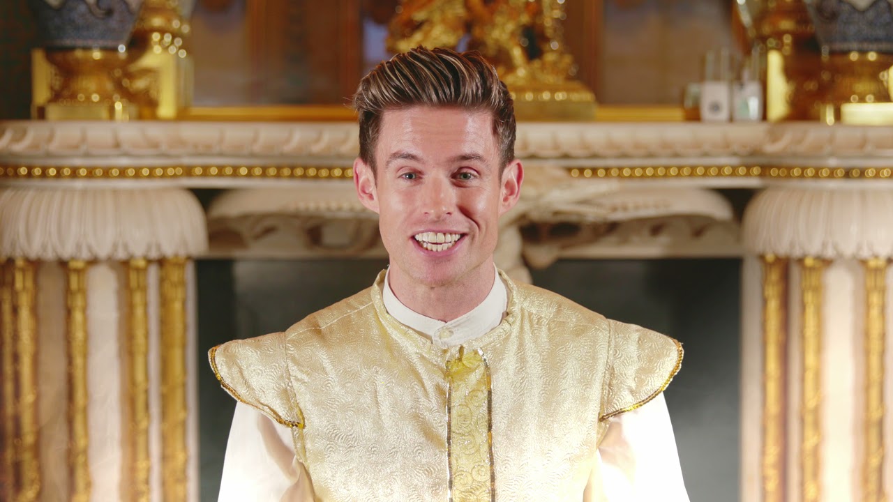 Brighton Family Panto - Aladdin