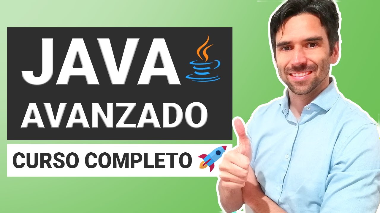 Curso Completo de Java Avanzado (Concurrencia, Springboot)