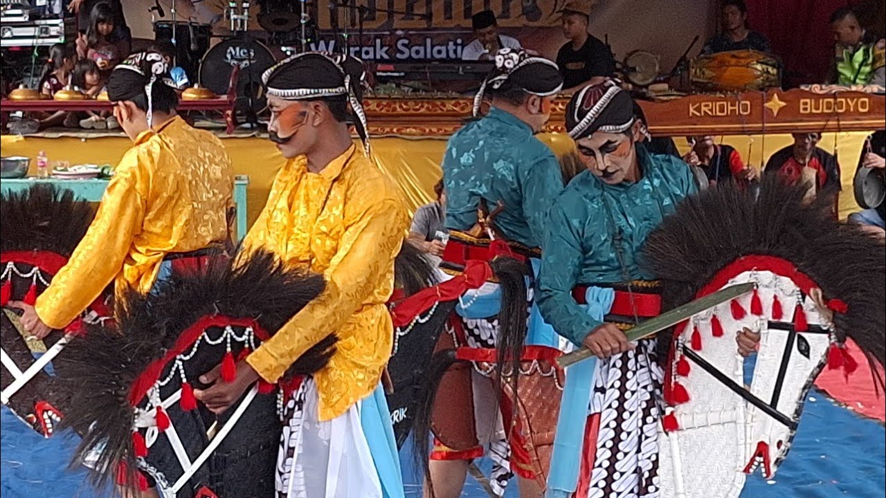 KLASIK LEGEND JARAN 4, KBW(KRIDHO BUDOYO WARAK) LIVE WARAK DUKUH SIDOMUKTI SALATIGA 