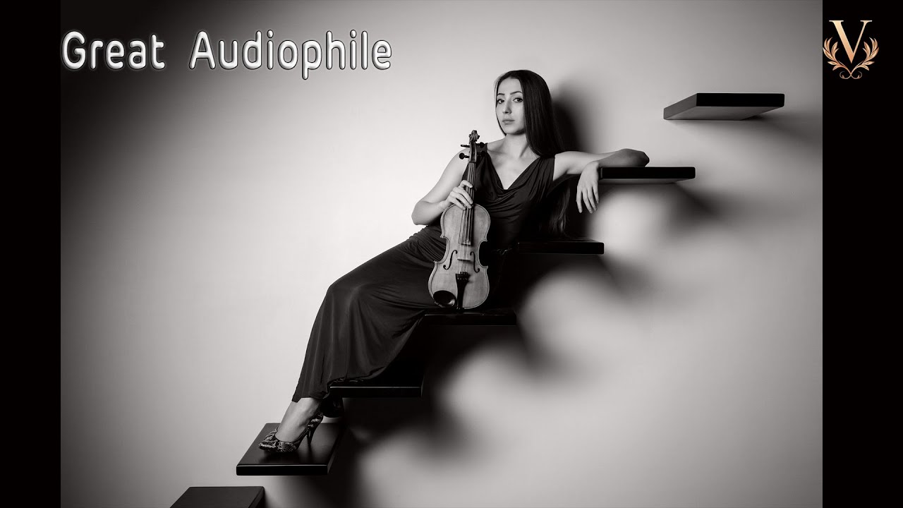 Hi Res Music - Great Audiophile Jazz Edtition - Pink Cloud Audiophile