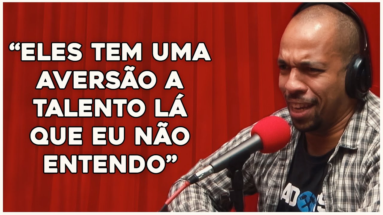 A decadência do canal Parafernalha | Cortes do Minutinho