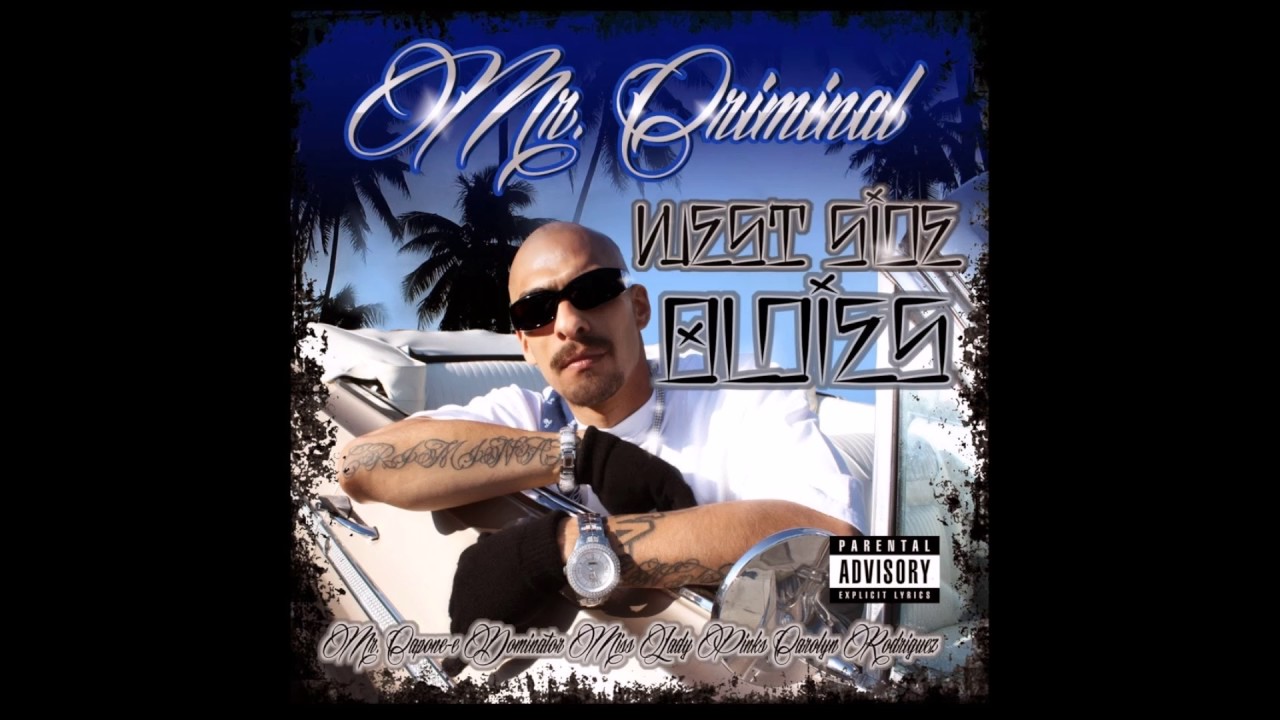 Mr. Criminal- Never Gonna Let You Go (Ft. Carolyn Rodriguez) 