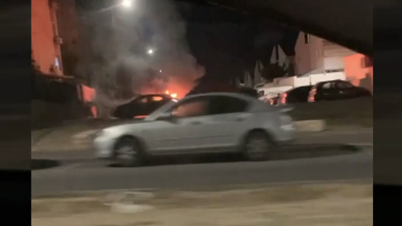 ירי, שוד והצתה: שני צעירים מרהט הטילו אימה על הדרום - ותיעדו הכול