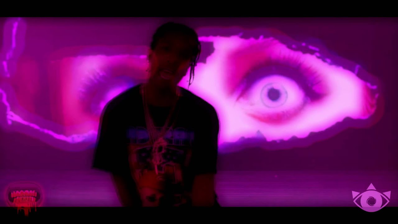 A$AP Rocky - Multiply (CHOPPED+FADED) VIDEO