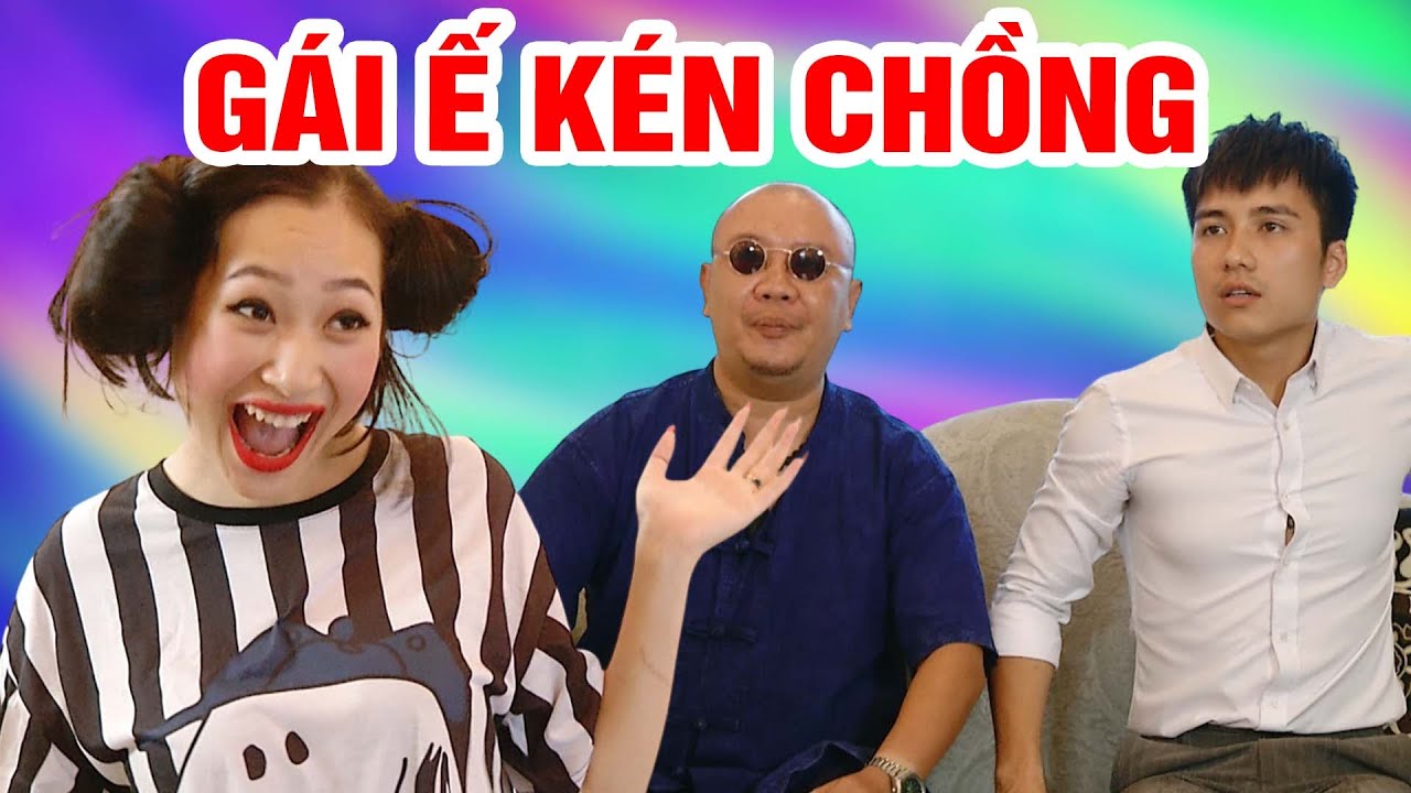 Phim hài 2026 - GÁI Ế KÉN CHỒNG - Phim hài mới nhất - Trung ruồi 2026 - Hài Tết 2026 - Phim hay
