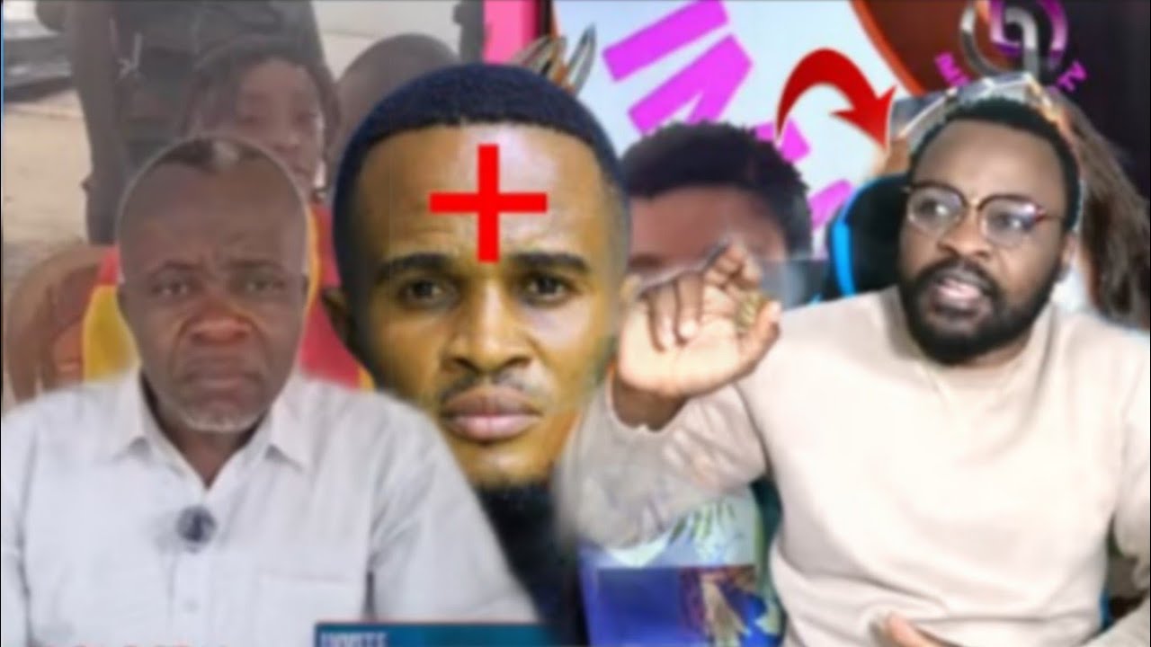 TRISTE👉PAST RICHARD ALELI FRÈRE DESHO DENARD MOKILI EZA MUKIÉ🚫SVP BA NDEKO BOKOMISA MESSAGE OYO NA..