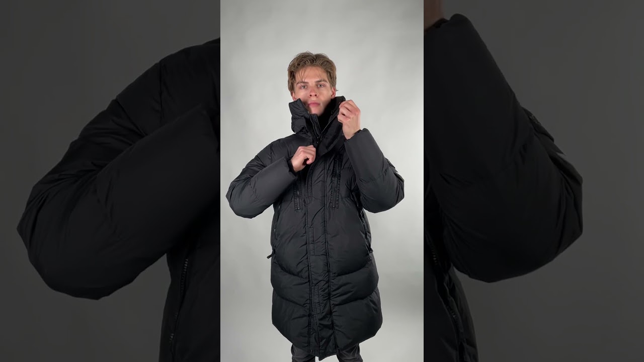 Stone Island Jackets-Coats Grey FW22