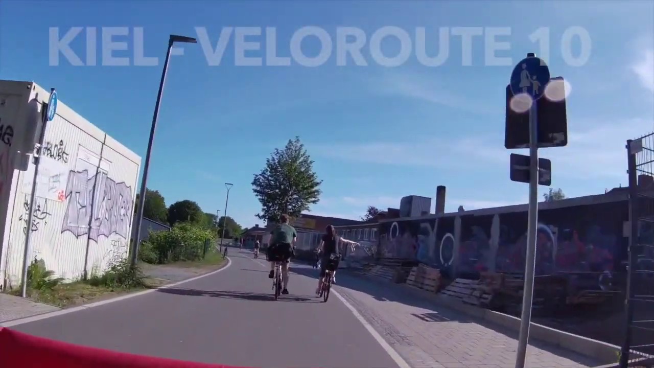 Veloroute 10   Kiel