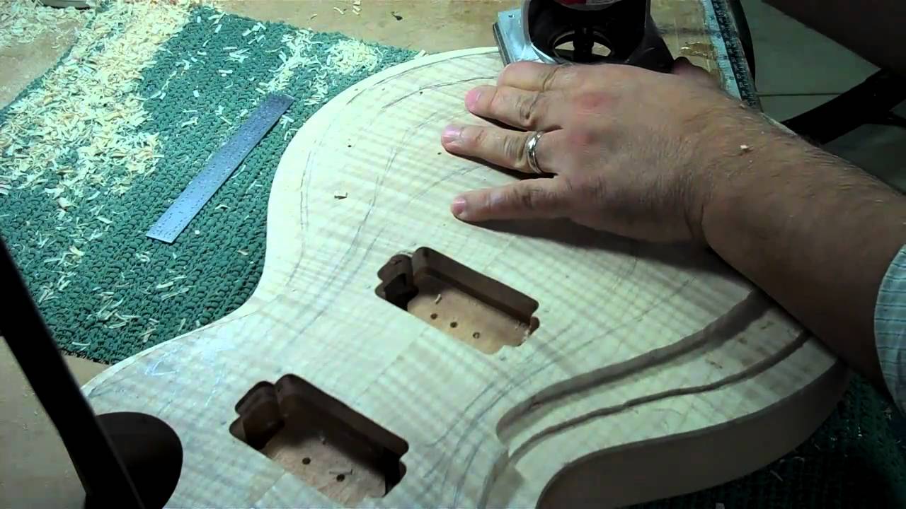 1959 Les Paul Progress Oct 2010