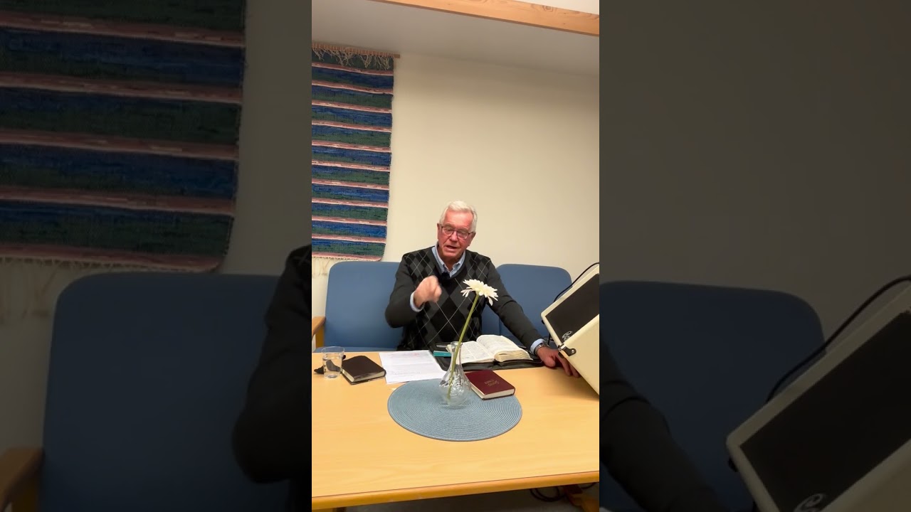 Menigheten gud bygger del 3