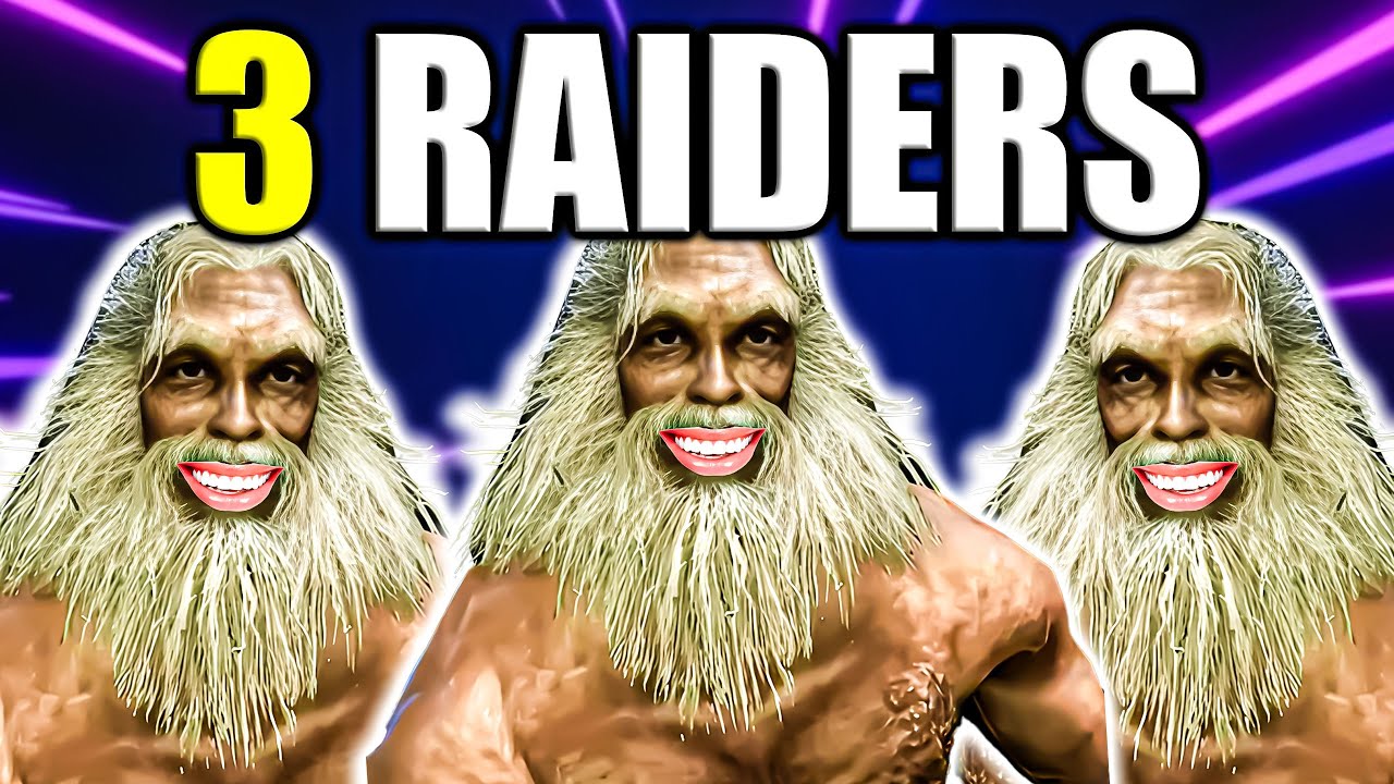 3 Raiders Sharing 1 Brain Cell | Elden Ring Nightreign