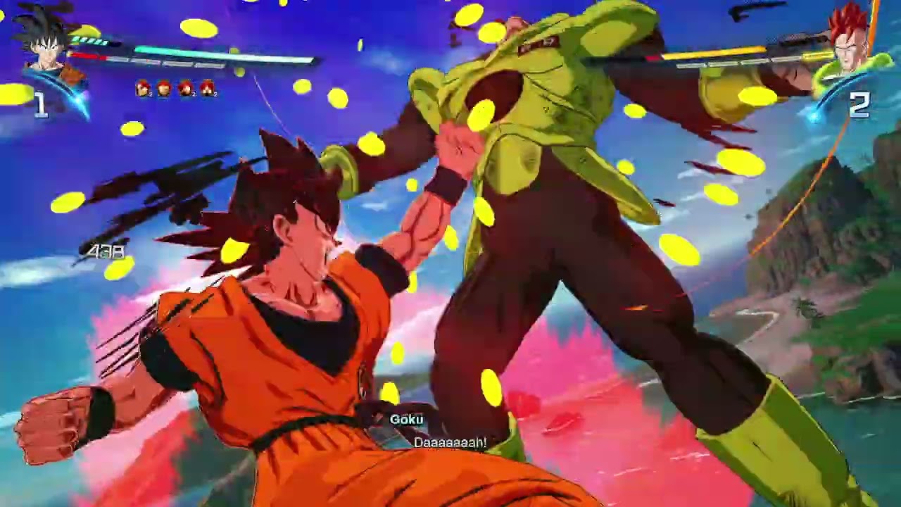 Dragon Ball Sparking Zero  Switch 2 Episode Android