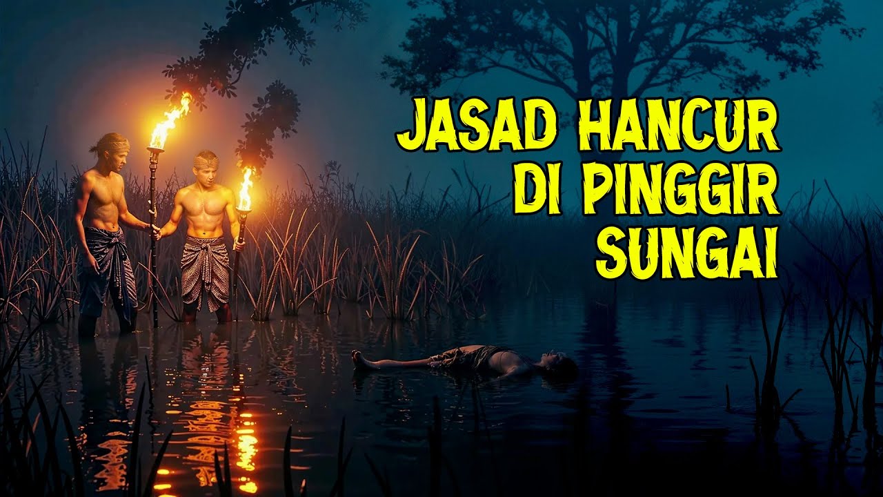 Cerita Rakyat Pengantar Tidur Dewasa | Kisah Narasi & Drama Legenda Nusantara | LIVE STREAM EDIT