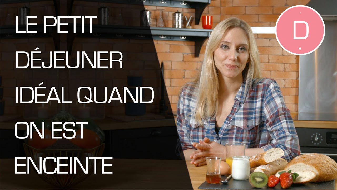Le petit déjeuner idéal pendant la grossesse - Question Nutrition