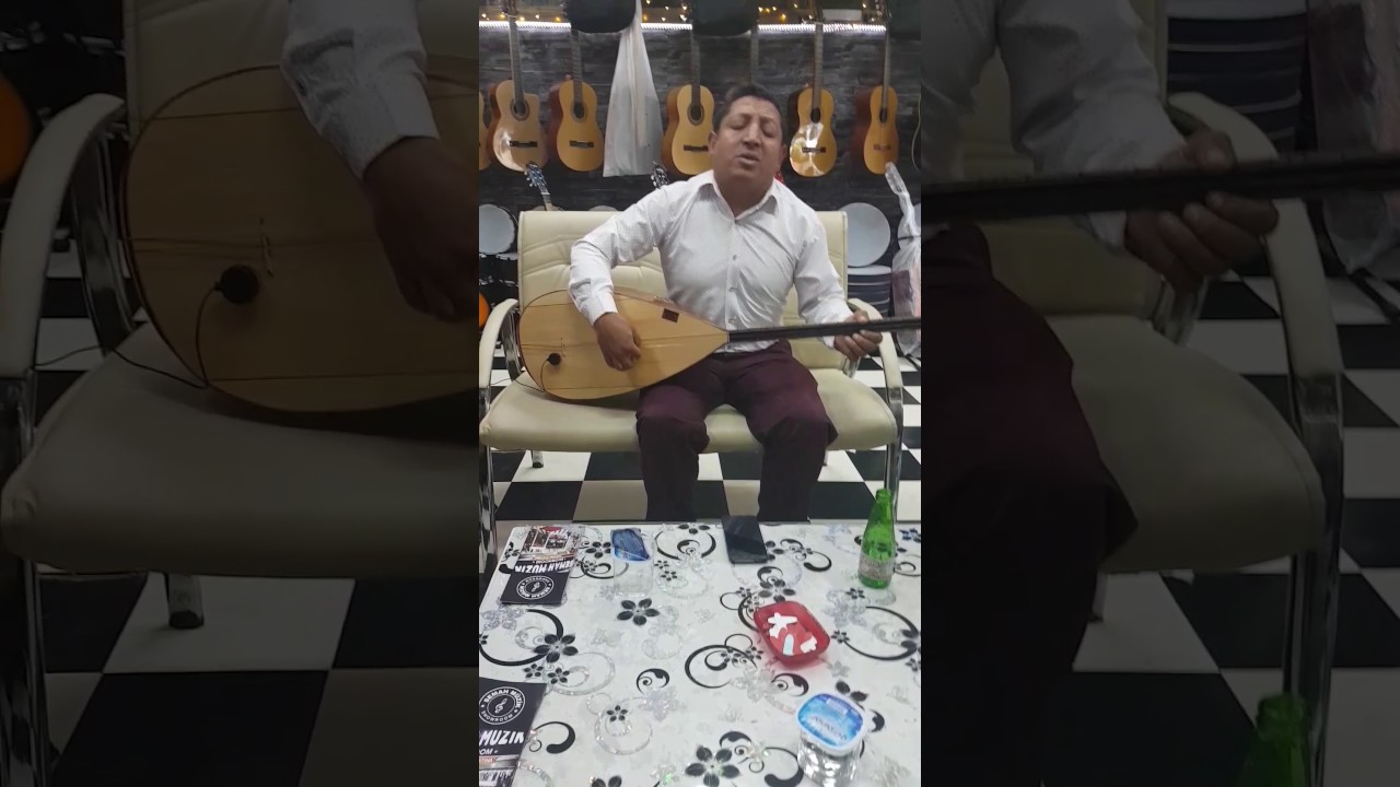 HASAN MERAL SEMAH M&Uuml;ZİK 56 TEKNE OYMA DUT
