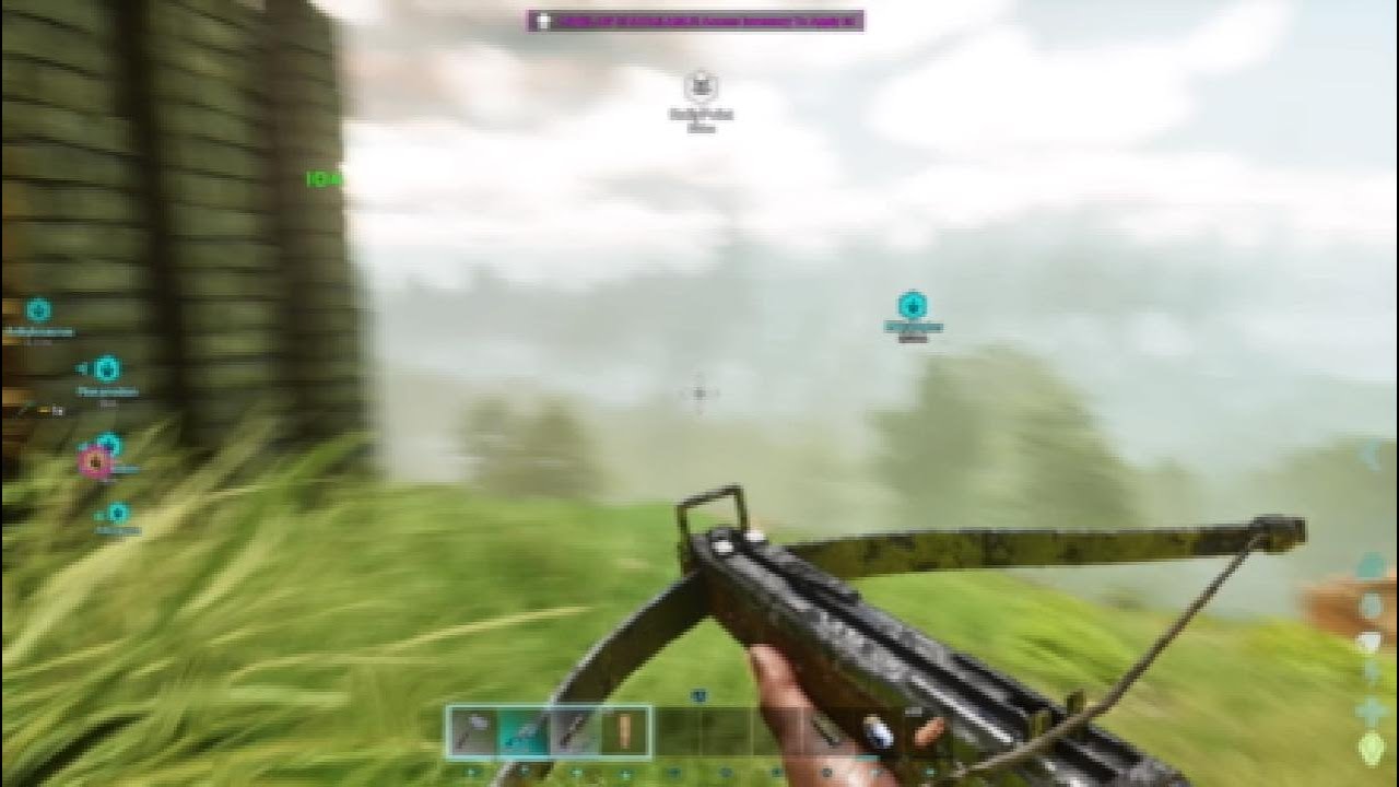Ark: Survival Ascended Ep:7 We got a 145 Allosaurus